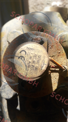 Novotechnik-SP2841 S0002, Art.Nr:019142