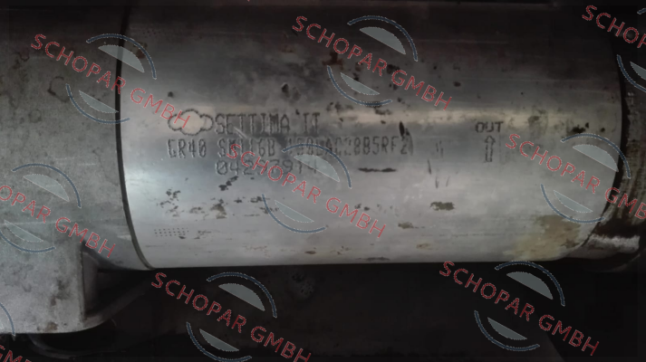 Settima-GR40 SMT16B 150L AC28 B5 RF2 
