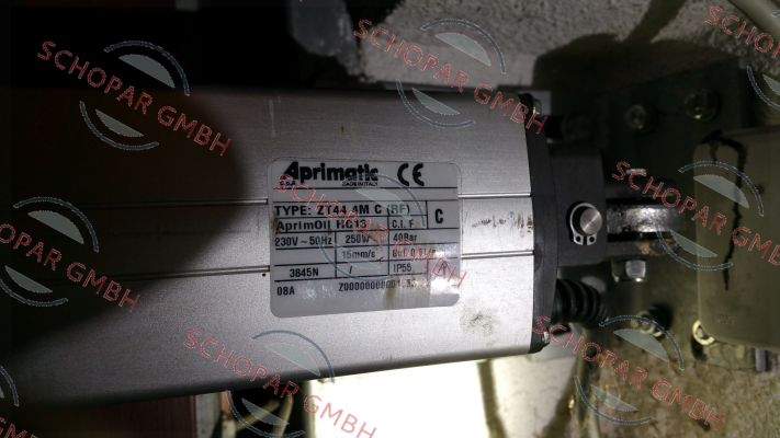 Aprimatic-ZT44 4M C (RF)