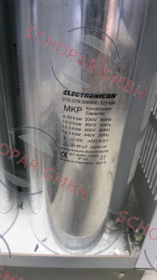 Electronicon-276.078-506800 221 402