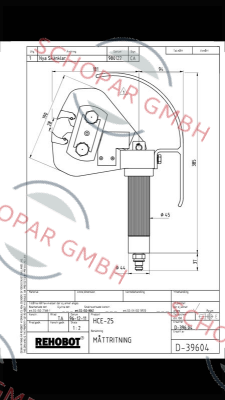 Rehobot-HCE25 