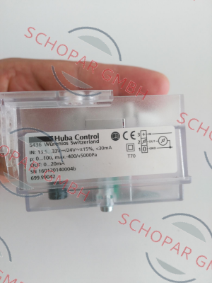 Huba Control-699.99042 OEM