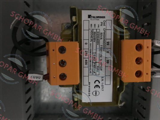 Italweber-CFM00050CC09-I