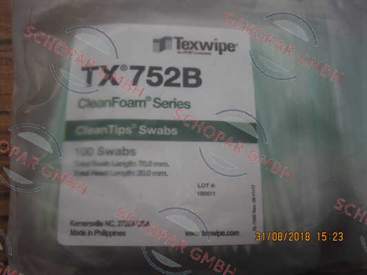 Texwipe-TX752B 