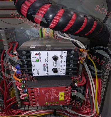 Tippkemper-A56010007 Type N-125-Z 230V/AC
