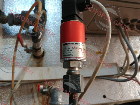Huba Control-691.9220071L
