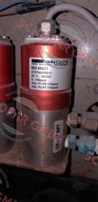 Huba Control-692.99421