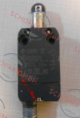 Pizzato Elettrica-NA B110BB-SMK