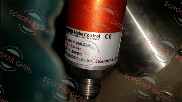 Huba Control-691.9220071LW-0.1 OEM