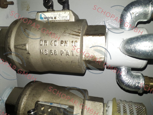 Legris (Parker)-MS 58 PAT