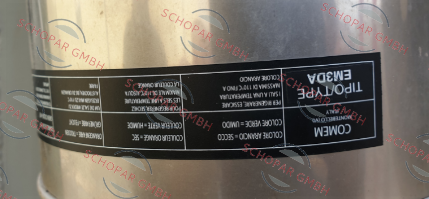Comem (ABB)-1ZBG000126-DYBR