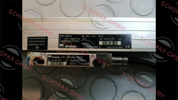 Rsf Elektronik-B02360731119