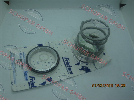 Fristam-0817370057