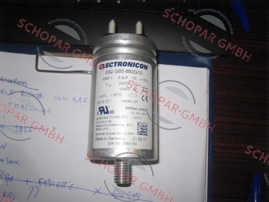 Electronicon-E62.G85-682G10