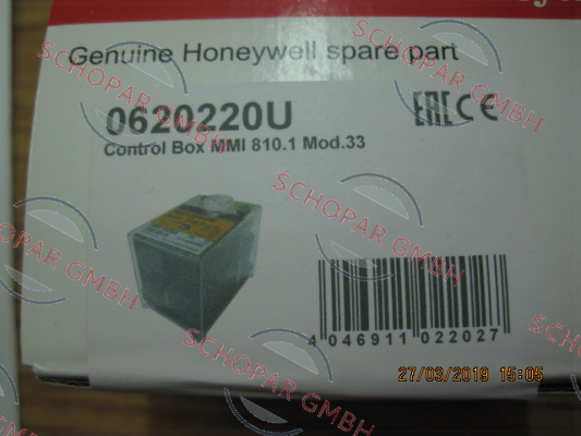 Satronic-MMI 810.1 Mod.33 /  015.31330