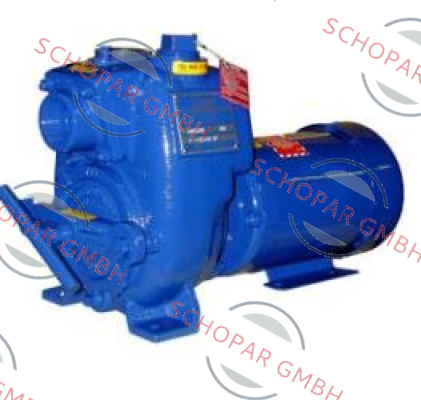 Gorman Rupp-11 1/2A3-E2 3P