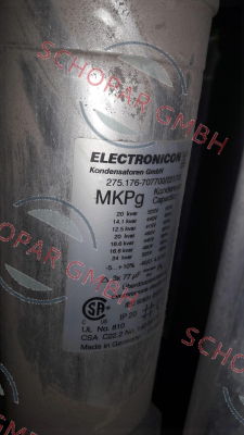 Electronicon-275.176-707700/221702