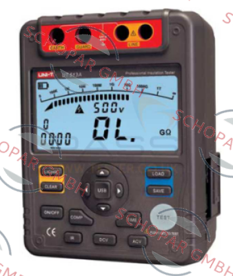 UNI-T-UT513A