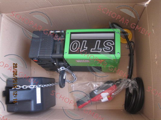 Stahl CraneSystems-ST 1005-12/3 2/1 /without operating limit switch