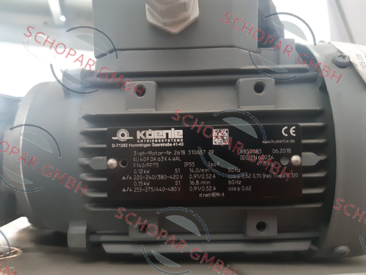 Küenle-54067 (U 40 F)