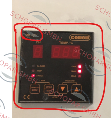 Comem (ABB)-MB101 old version, new version  MACTDDTI000000000000