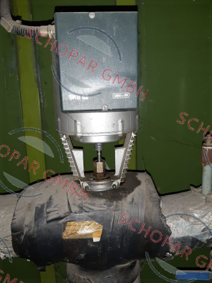 Siemens (Landis Gyr)-SKB62