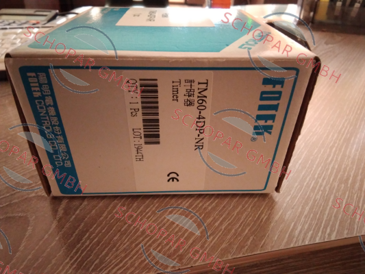 Fotek-TM60-4DP-NR
