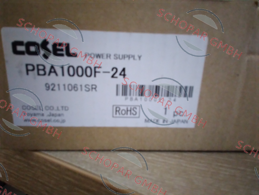 Cosel-PBA1000F-24