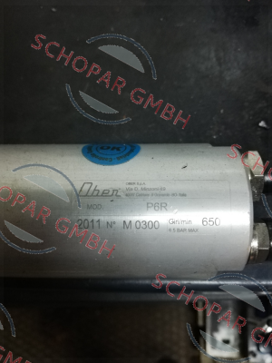Ober-Model: P6R