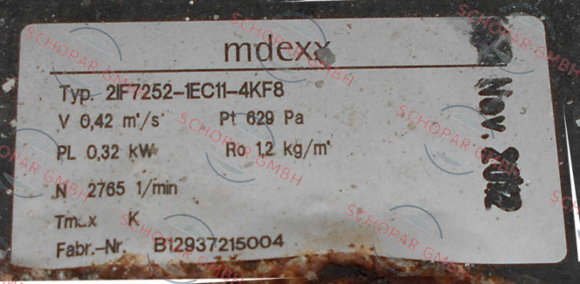 Mdexx-2IF7252-1EC11-4KF8