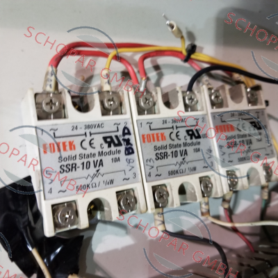 Fotek-SSR-10VA