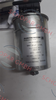Electronicon-E62.M10-603L10