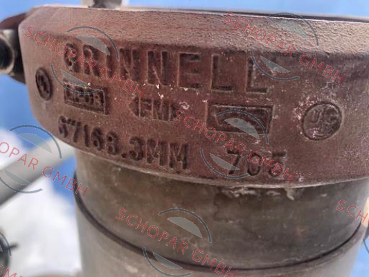 Grinnell-DN150/168,3mm