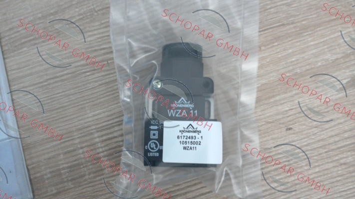 Kronenberg-P/N: 10515002 Type: WZA11