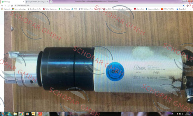 Ober-Model:P6R  0234
