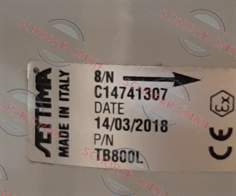 Settima-GR70-SMT16B-800L