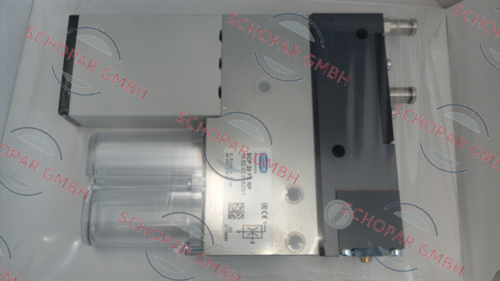 Schmalz-P/N: 10.02.02.01623 Type: SCP 20 FS RP