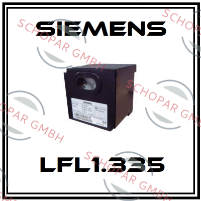 Siemens (Landis Gyr)-LFL1.335