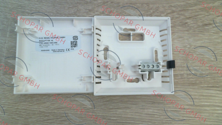 S+S REGELTECHNIK-1101-40A0-1003-000