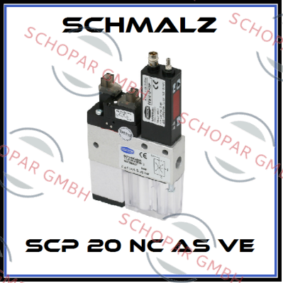 Schmalz-SCP 20 NC AS VE