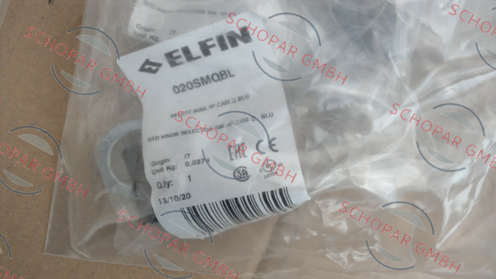 New Elfin-020SMQBL