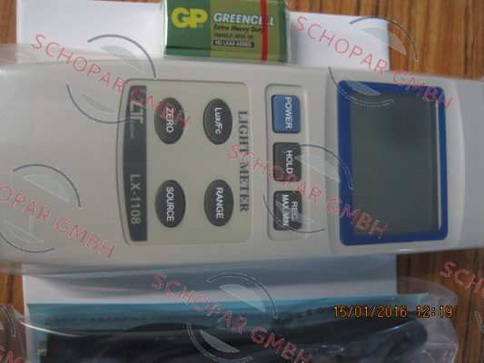 Lutron-LX 1108 