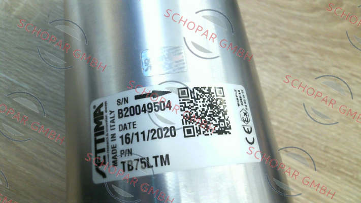 Settima-GR32-SMT16B-75L-TM GR32 SMT 16B 75L TM31Z32