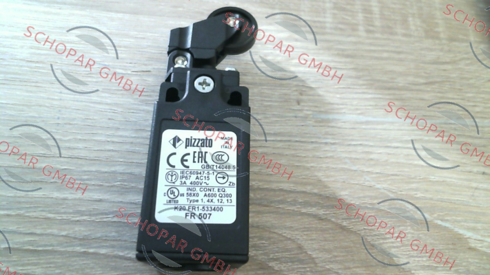 Pizzato Elettrica-FR 507