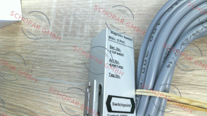 Ksr Kuebler-BGU-5 PVC