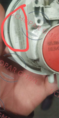 Huba Control-T110 TYPE:605 (ETL 9801715)  OEM!!