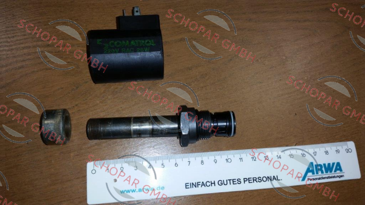Comatrol-EVH 06/C3-220-00
