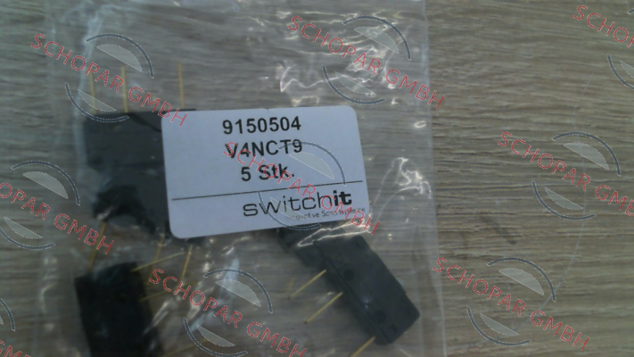 Saia-Burgess-V4NCT9 (Art.Nr.9150504)