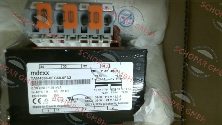 Mdexx-TAM4396-0EG60-0FS2