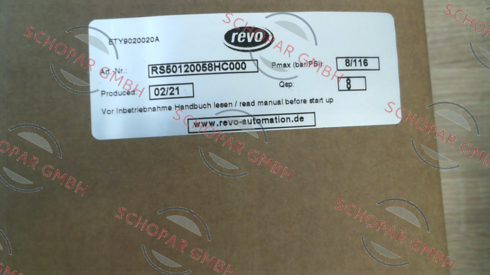 Revo-RS50120058HC000